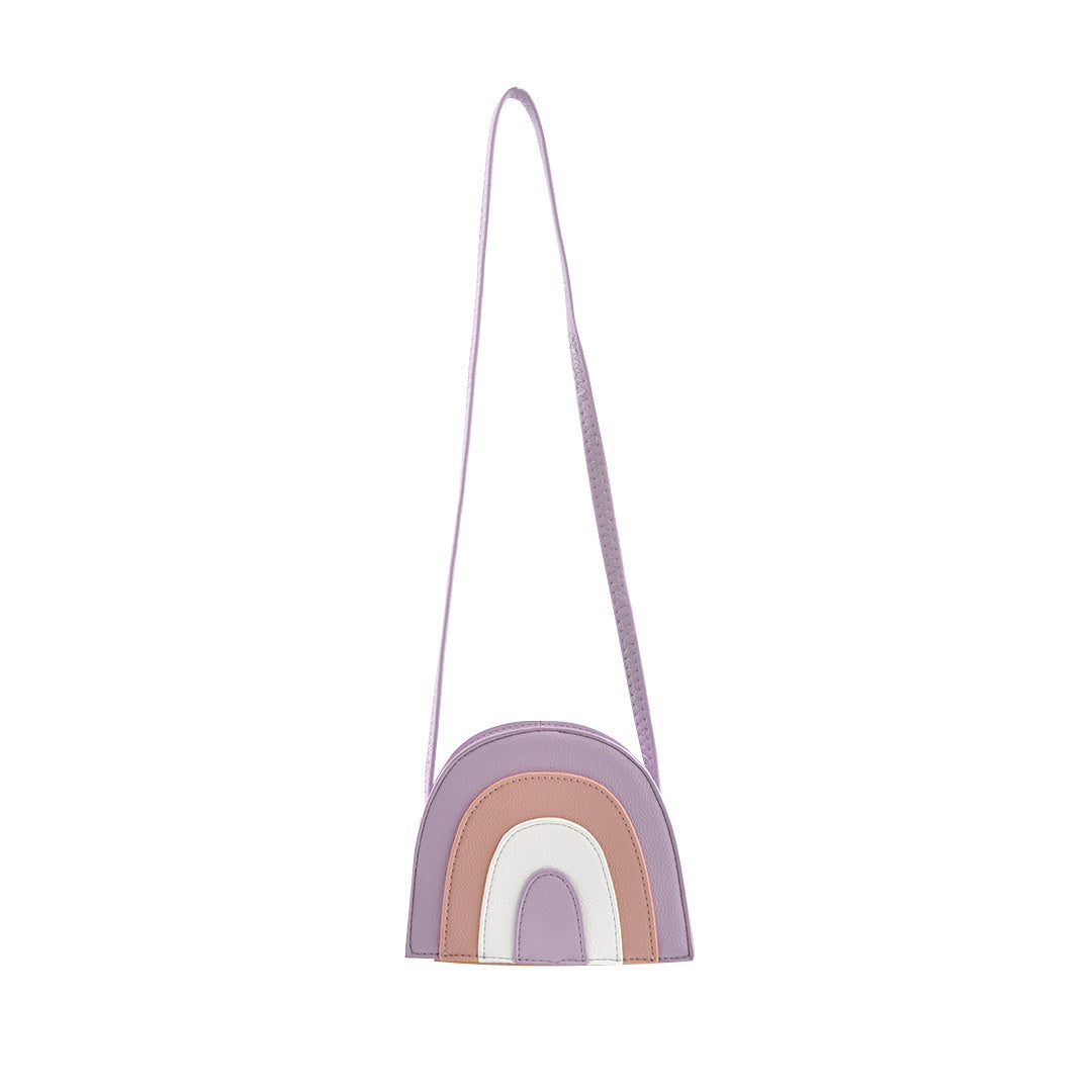 Kids Shaped Side Bag - RAINBOW